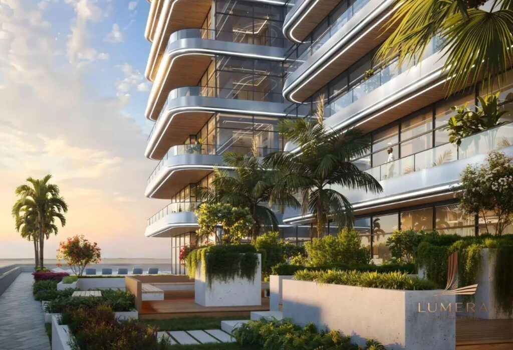 Resort-Style Living | Smart Home 1BR | High Floor | Handover September 2026