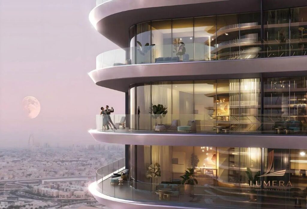 Resort-Style Living | Smart Home 1BR | High Floor | Handover September 2026