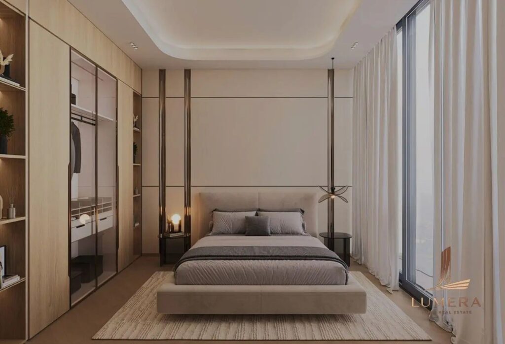 Resort-Style Living | Smart Home 1BR | High Floor | Handover September 2026