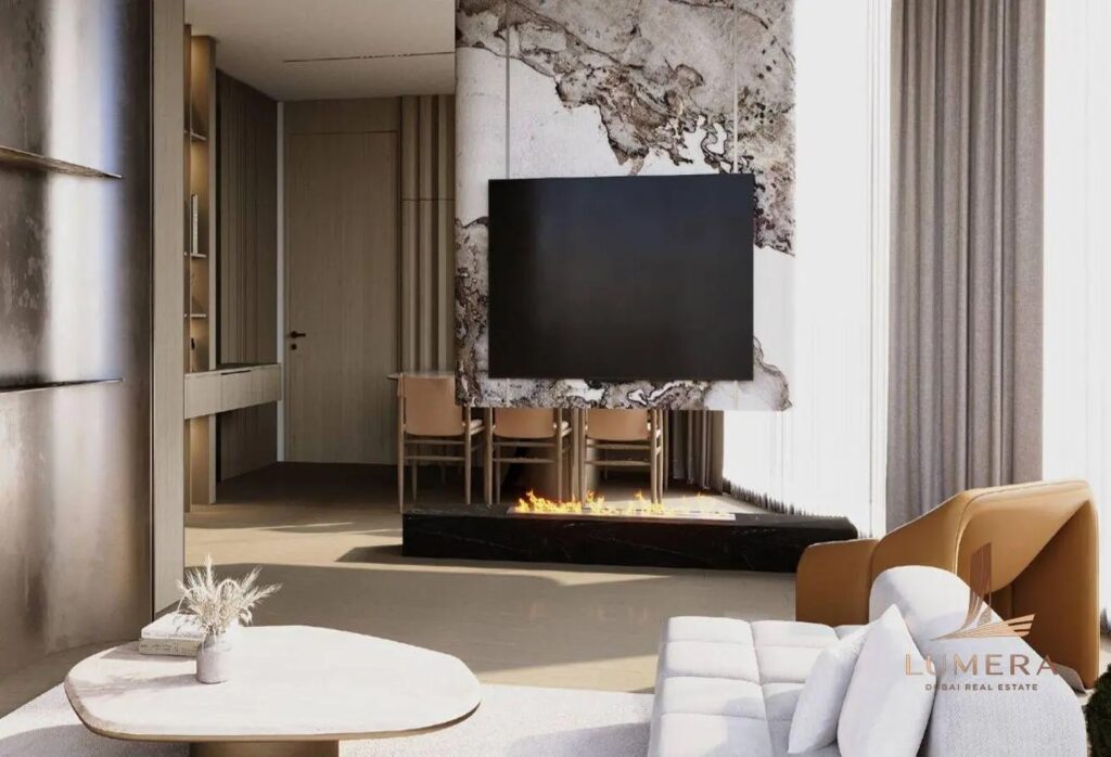 Resort-Style Living | Smart Home 1BR | High Floor | Handover September 2026