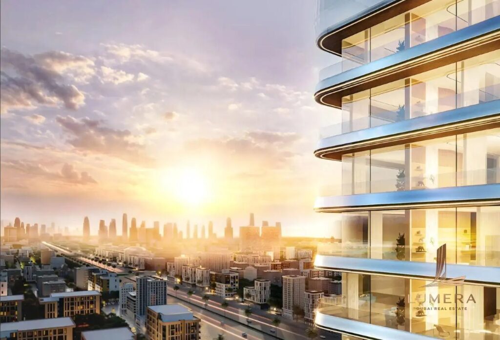 Resort-Style Living | Smart Home 1BR | High Floor | Handover September 2026