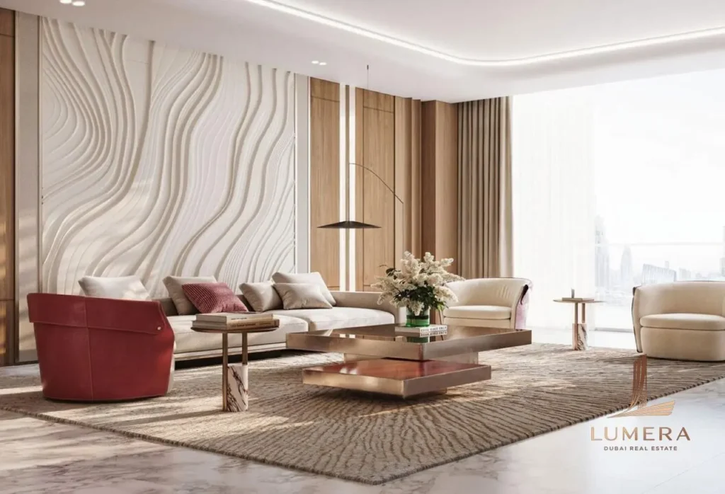 Iconic Royal Suite | Burj Khalifa Views | Original Price | Binghatti Skyblade