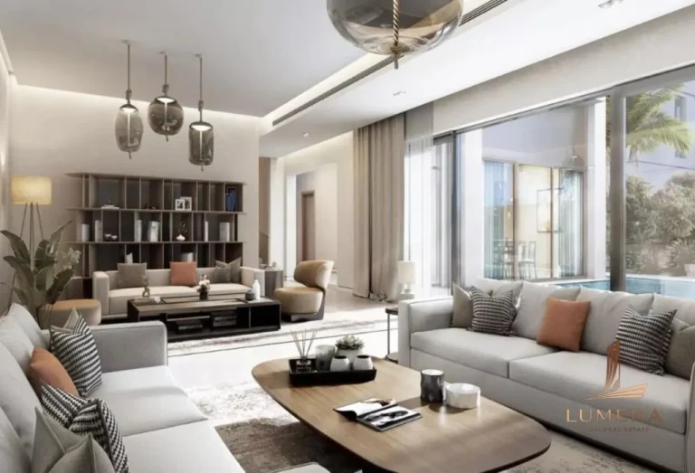 Type A 4BR + Maid + Study | 70% Construction Complete | Handover Q2 2026 | Private Pool