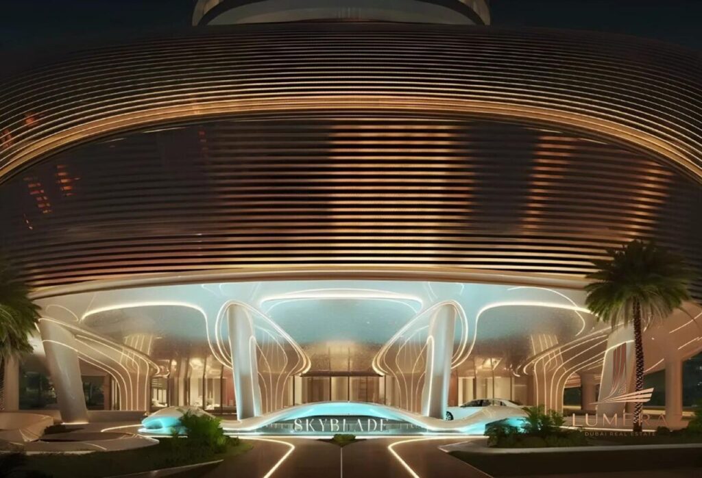 Iconic Royal Suite | Burj Khalifa Views | Original Price | Binghatti Skyblade