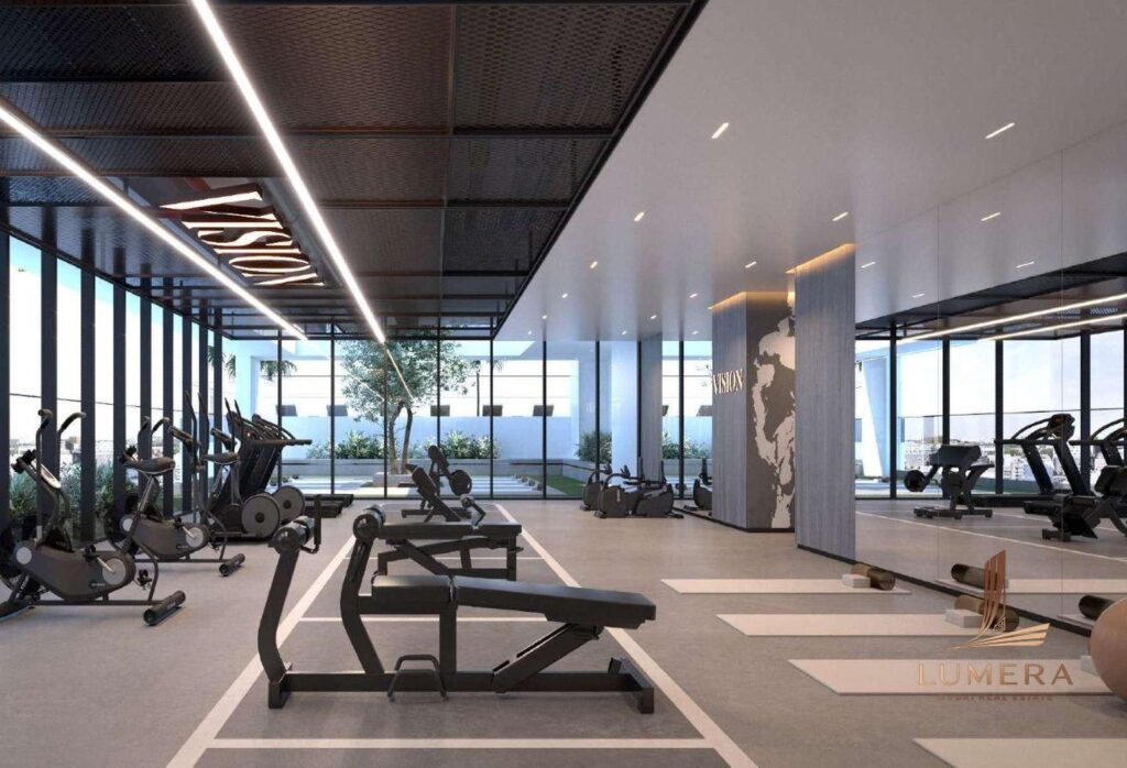 High-Yield Smart Studio | 20/80 Payment Plan | 180° Open Views | Vista by Vision