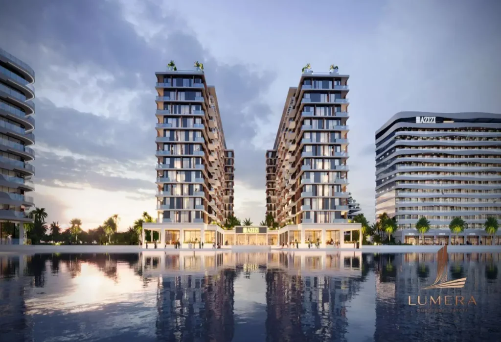 Waterfront Studio | Venetian-Inspired Living | 7 Mins from Al Maktoum Airport