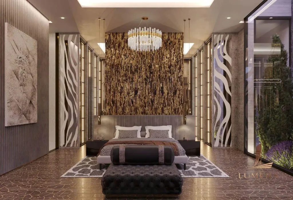Ultra-Luxury 5BR Mansion | Branded by De Grisogono | Full Golf View | Utopia – Damac Hills