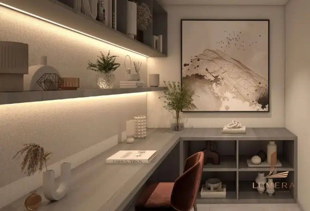 High-Yield Smart Studio | 20/80 Payment Plan | 180° Open Views | Vista by Vision