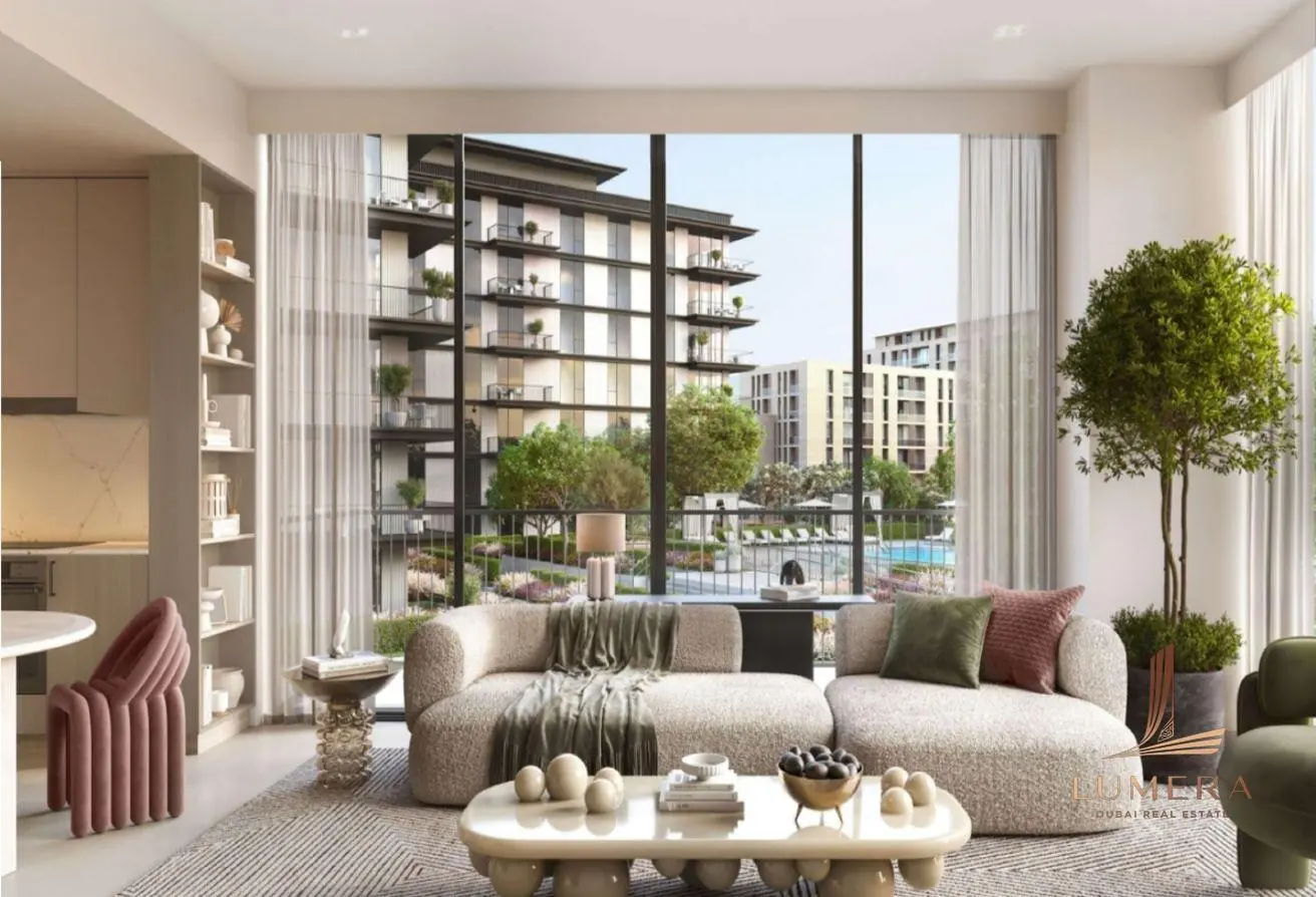 Waterfront Luxury | Pool View 2BR | Emaar’s Ocean Cove at Rashid Yachts & Marina
