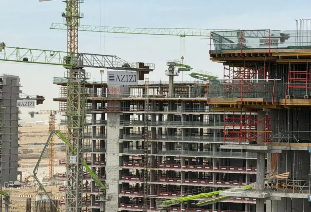 Waterfront Studio | Venetian-Inspired Living | 7 Mins from Al Maktoum Airport
