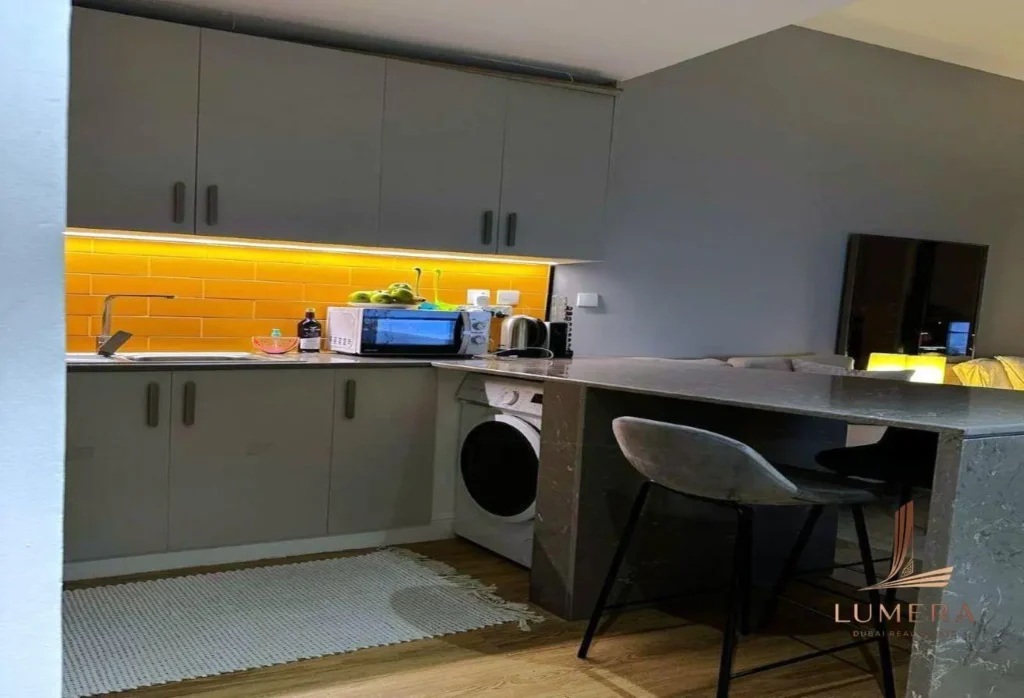 Turnkey Living | Fully Furnished Studio | Flexible 6-Cheque Plan | V Tower