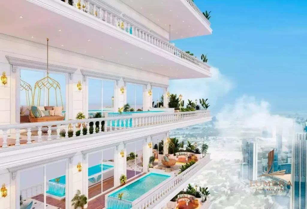 Branded Luxury Studio | Resort-Style Living | Handover Q4 2026 | High Rental Yield