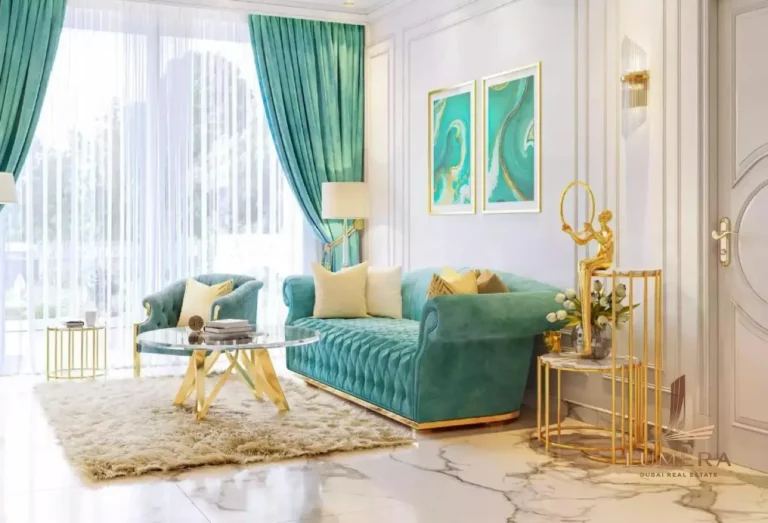 Branded Luxury Studio | Resort-Style Living | Handover Q4 2026 | High Rental Yield