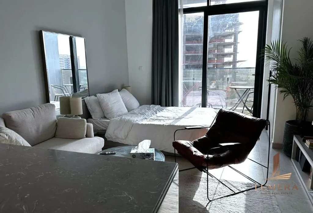 Turnkey Living | Fully Furnished Studio | Flexible 6-Cheque Plan | V Tower