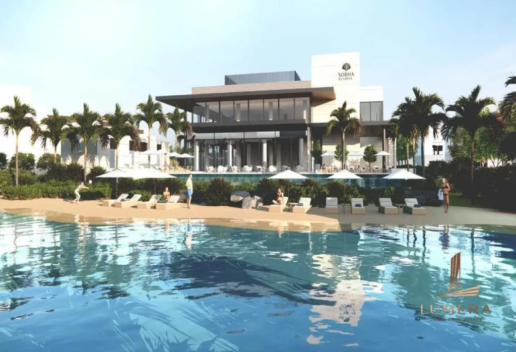 Type A 4BR + Maid + Study | 70% Construction Complete | Handover Q2 2026 | Private Pool