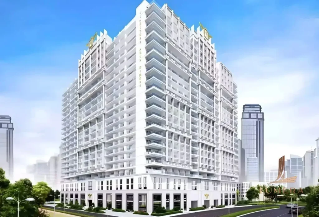 Branded Luxury Studio | Resort-Style Living | Handover Q4 2026 | High Rental Yield