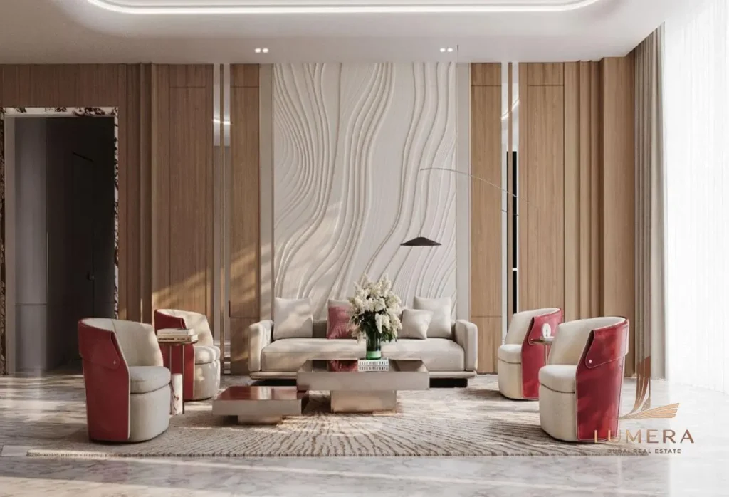 Iconic Royal Suite | Burj Khalifa Views | Original Price | Binghatti Skyblade