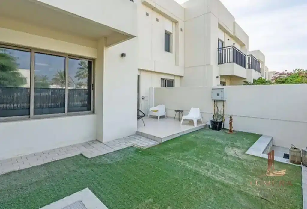 High ROI Investment | Tenanted 3BR + Maid | Steps from Town Square Park