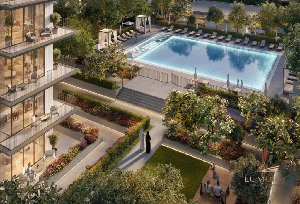 Waterfront Luxury | Pool View 2BR | Emaar’s Ocean Cove at Rashid Yachts & Marina