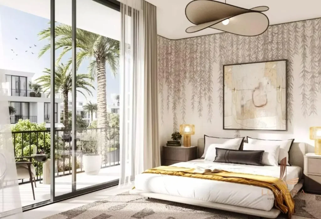 Signature Golf Living | 4BR + Maid | 10 Mins to Al Maktoum Airport | Greenway by Emaar