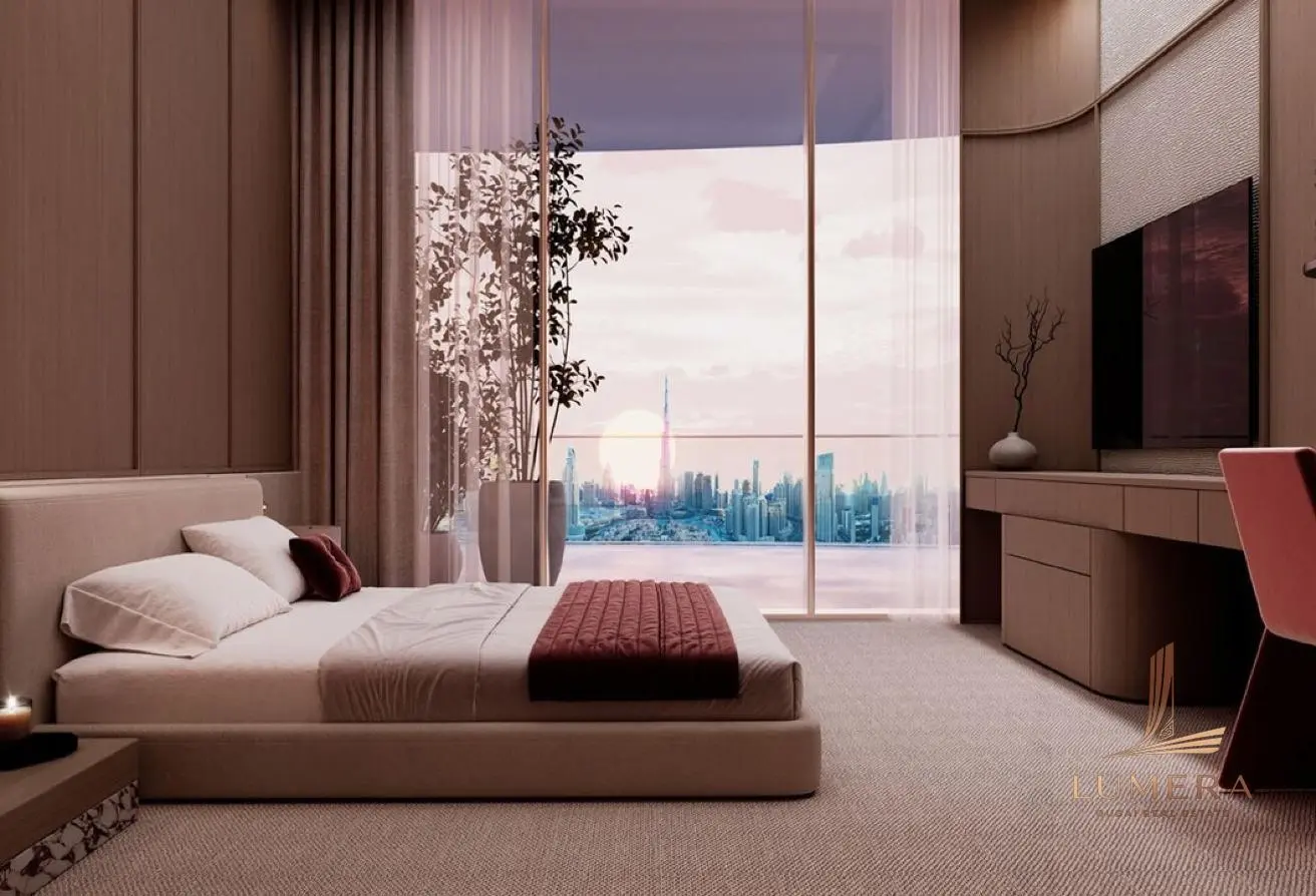 Iconic Royal Suite | Burj Khalifa Views | Original Price | Binghatti Skyblade
