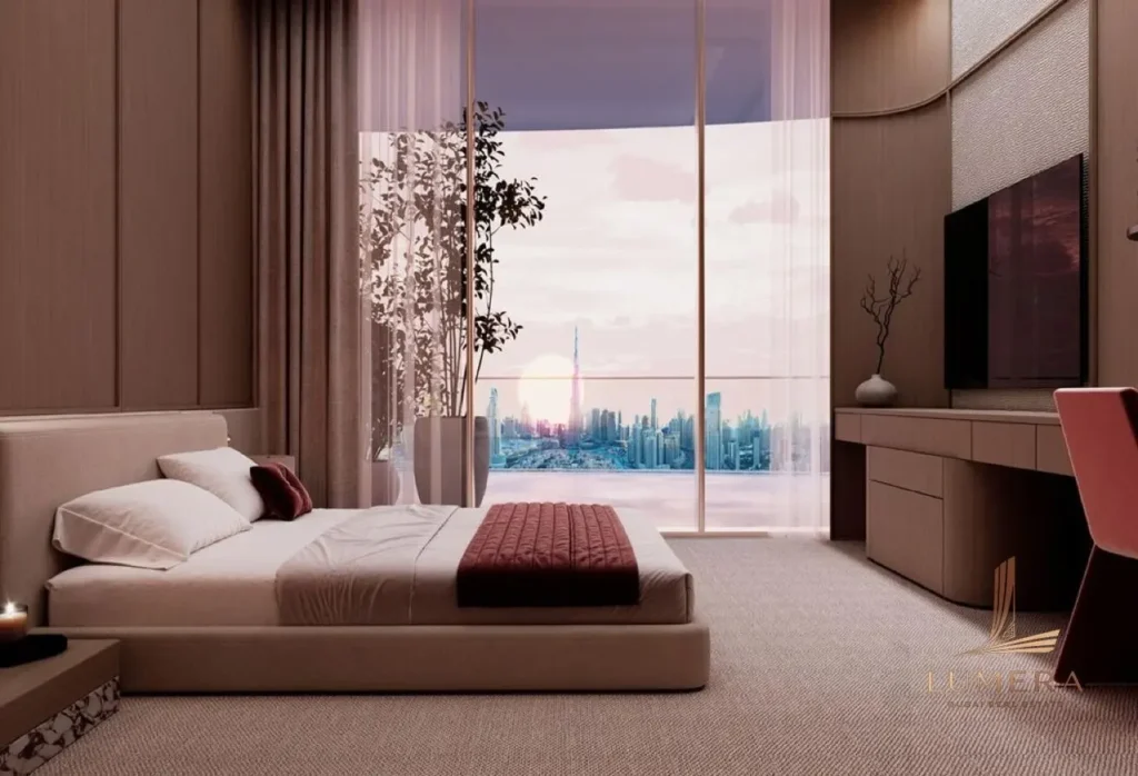 Iconic Royal Suite | Burj Khalifa Views | Original Price | Binghatti Skyblade