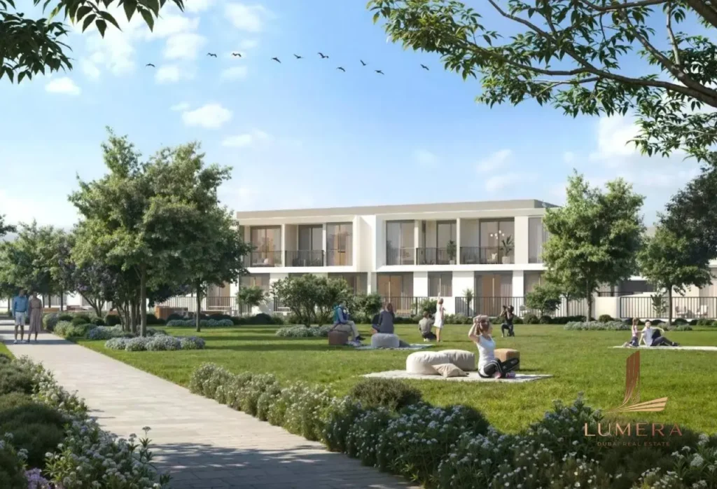 Signature Golf Living | 4BR + Maid | 10 Mins to Al Maktoum Airport | Greenway by Emaar