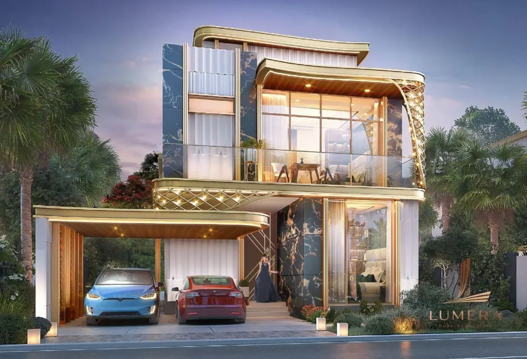 Ultra-Luxury 5BR Mansion | Branded by De Grisogono | Full Golf View | Utopia – Damac Hills