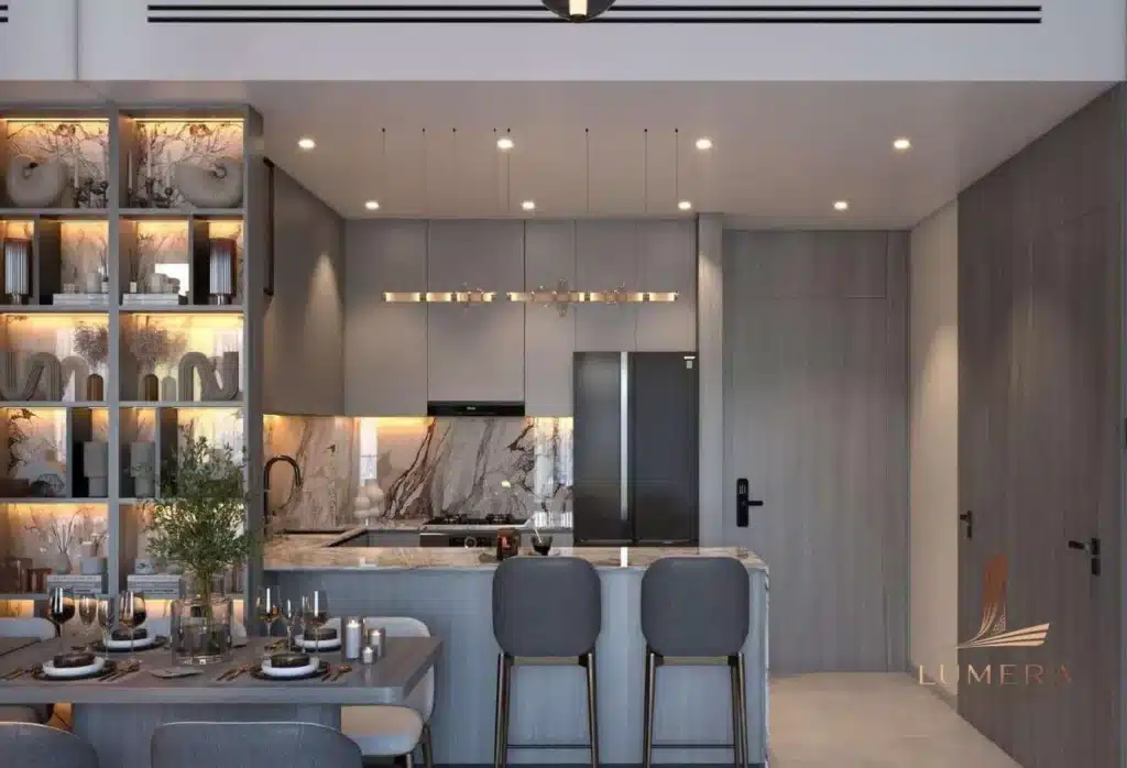 High-Yield Smart Studio | 20/80 Payment Plan | 180° Open Views | Vista by Vision