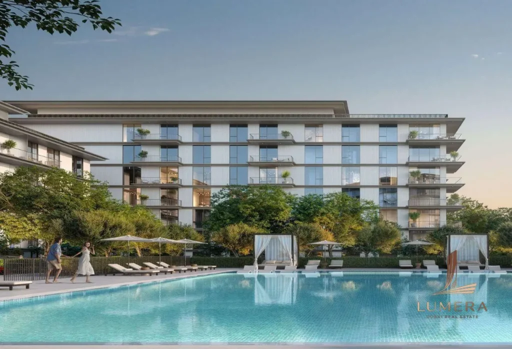 Waterfront Luxury | Pool View 2BR | Emaar’s Ocean Cove at Rashid Yachts & Marina