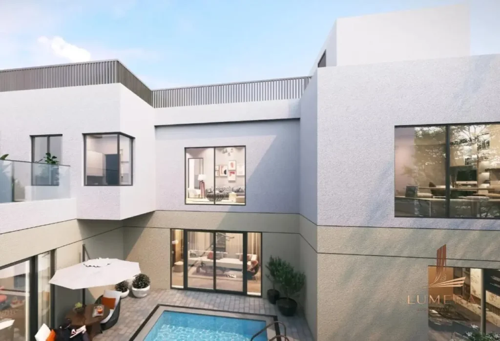 Type A 4BR + Maid + Study | 70% Construction Complete | Handover Q2 2026 | Private Pool