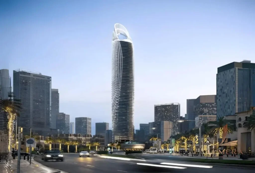Iconic Royal Suite | Burj Khalifa Views | Original Price | Binghatti Skyblade