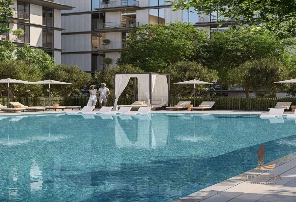 Waterfront Luxury | Pool View 2BR | Emaar’s Ocean Cove at Rashid Yachts & Marina