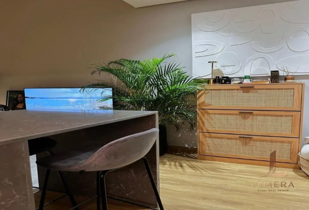 Turnkey Living | Fully Furnished Studio | Flexible 6-Cheque Plan | V Tower