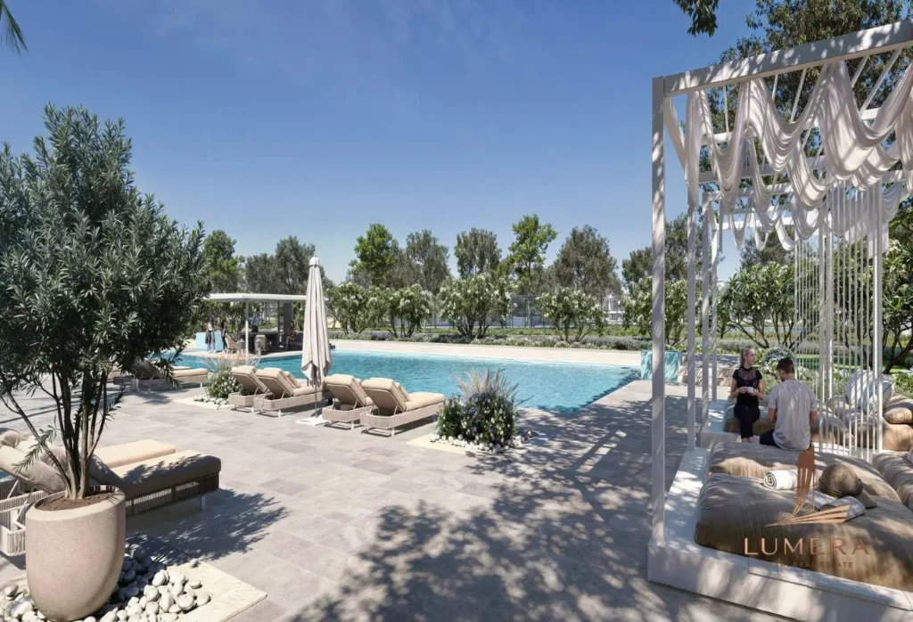 Brand New | 4 Huge Bedrooms + Maid | Golf Community | Handover 2028