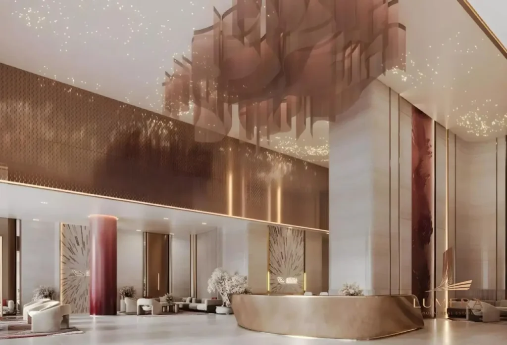 Iconic Royal Suite | Burj Khalifa Views | Original Price | Binghatti Skyblade