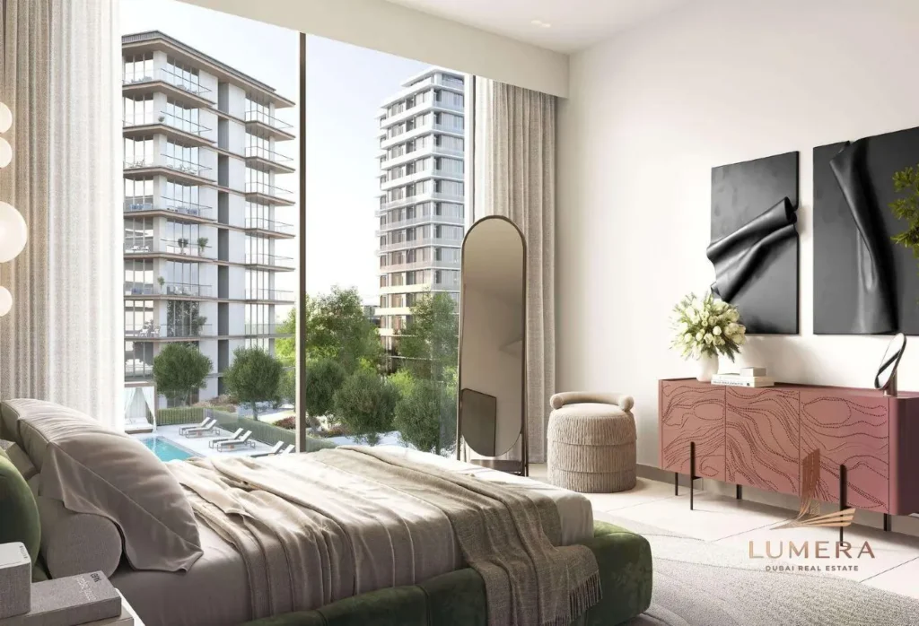 Waterfront Luxury | Pool View 2BR | Emaar’s Ocean Cove at Rashid Yachts & Marina