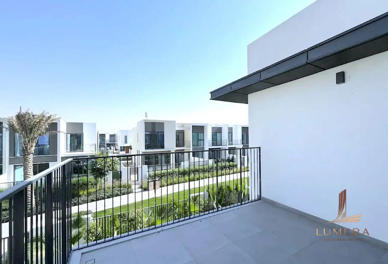 Ready to Move | Emaar’s Flagship Community | 3BR + Maid in Eden, The Valley