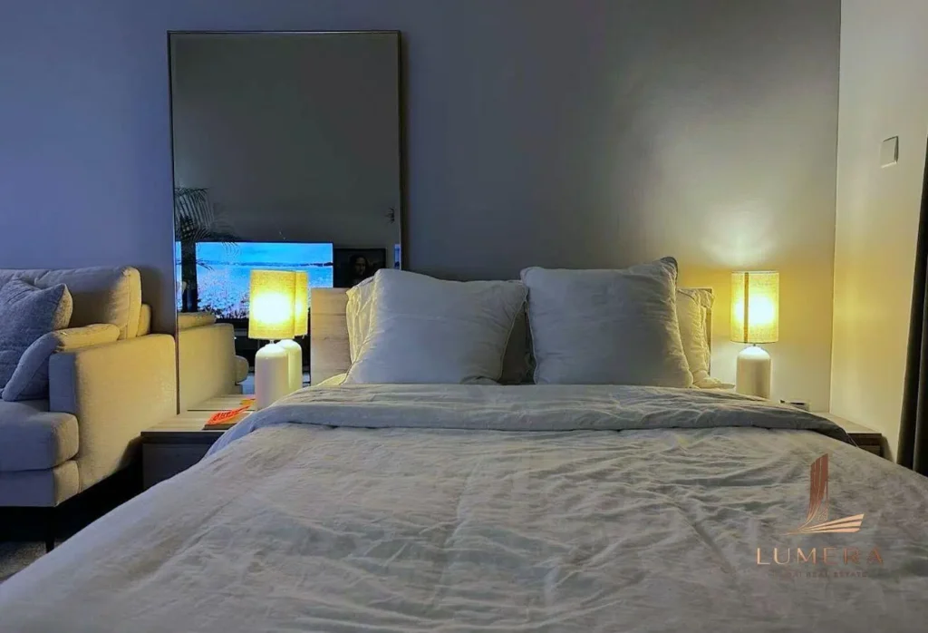Turnkey Living | Fully Furnished Studio | Flexible 6-Cheque Plan | V Tower