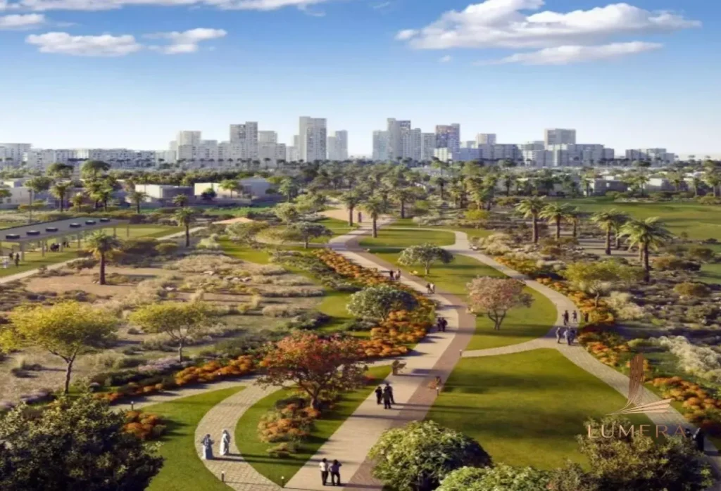 Signature Golf Living | 4BR + Maid | 10 Mins to Al Maktoum Airport | Greenway by Emaar