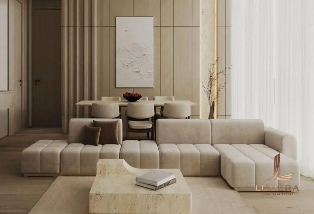 Resort-Style Living | Smart Home 1BR | High Floor | Handover September 2026