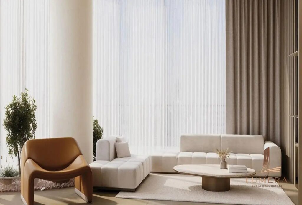 Resort-Style Living | Smart Home 1BR | High Floor | Handover September 2026