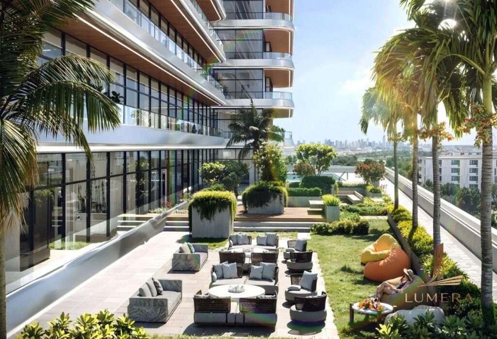 Resort-Style Living | Smart Home 1BR | High Floor | Handover September 2026
