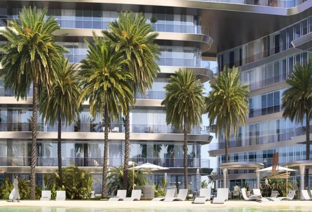 Resort-Style Living | Smart Home 1BR | High Floor | Handover September 2026