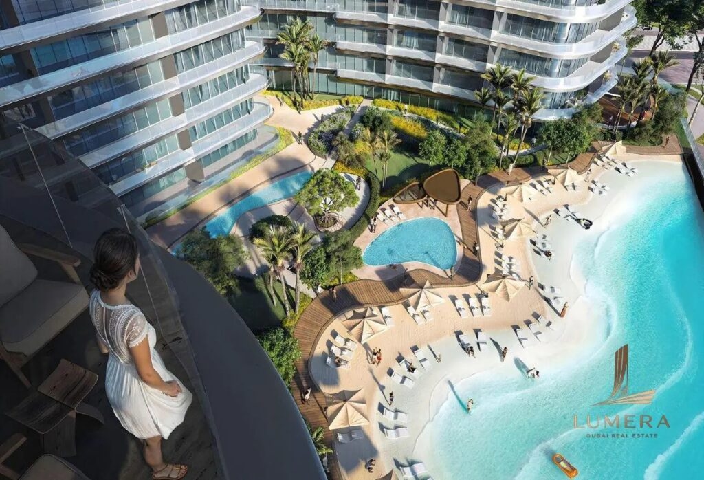 Resort-Style Living | Smart Home 1BR | High Floor | Handover September 2026