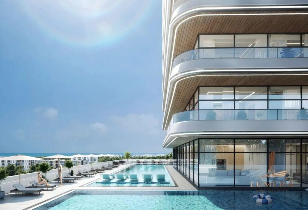 Resort-Style Living | Smart Home 1BR | High Floor | Handover September 2026
