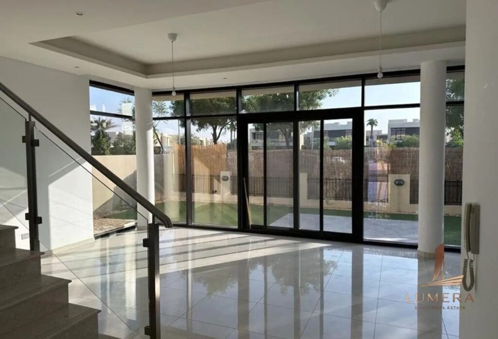 Vibrant Family Living | Standalone 5BR Villa with Private Garden | Richmond, DAMAC Hills