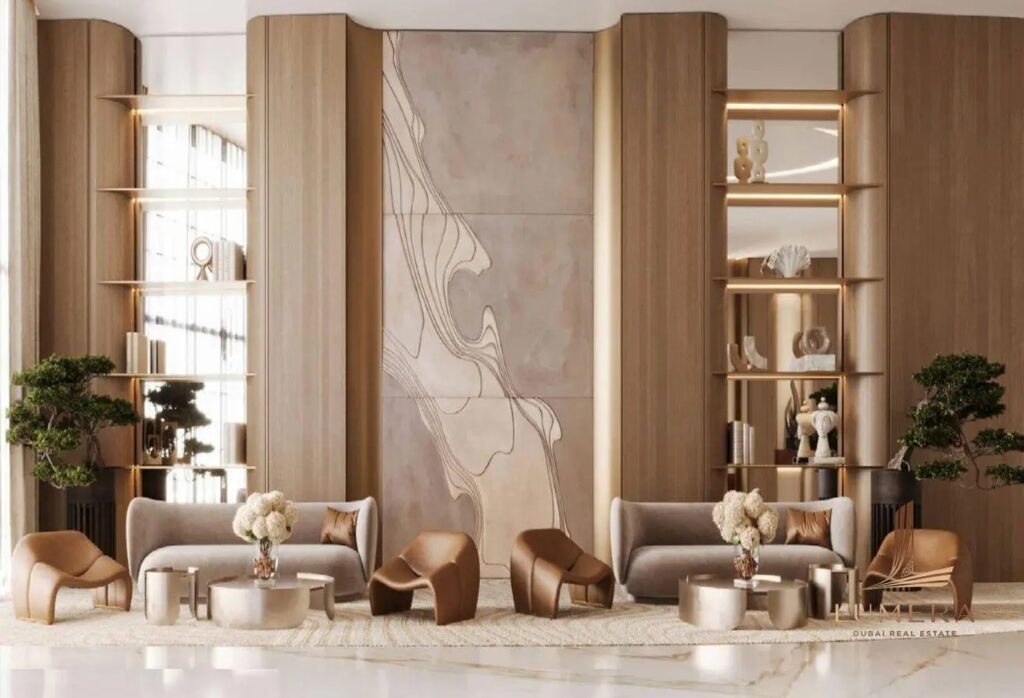 Resort-Style Living | Smart Home 1BR | High Floor | Handover September 2026