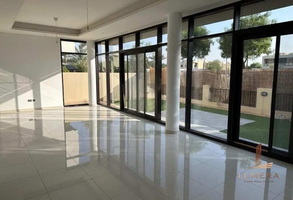 Vibrant Family Living | Standalone 5BR Villa with Private Garden | Richmond, DAMAC Hills