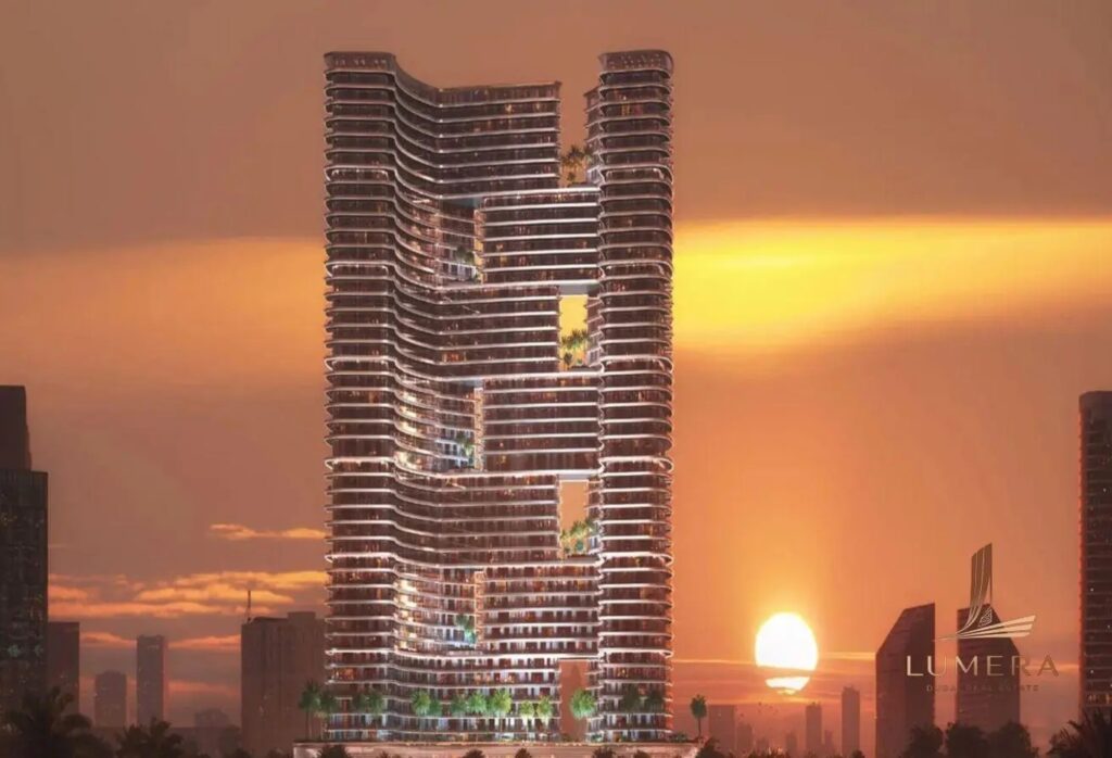Resort-Style Living | Smart Home 1BR | High Floor | Handover September 2026